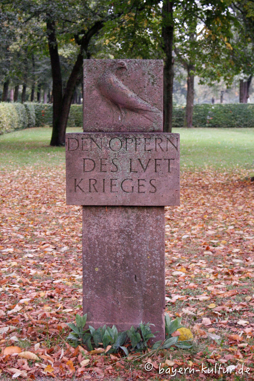 Denkmal für die Münchner Luftkriegsopfer