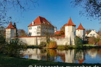 Gerhard Willhalm - Schloss Blutenburg