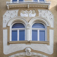 Fenster (Jugendstil)