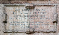  - Bürgermeister-Erhard-Brunnen