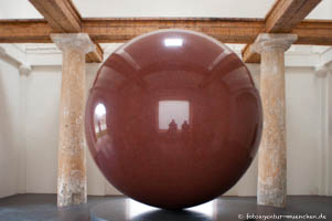  - Large Red Sphere