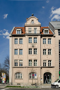Gerhard Willhalm - Wohnhaus von Gabriel von Seidl