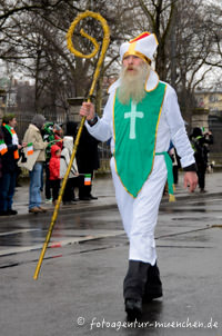 Gerhard Willhalm - Parade am St. Patrick's Day 2012
