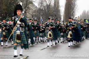 Gerhard Willhalm - Parade am St. Patrick's Day 2012