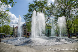  - Springbrunnen am Sendlinger Tor