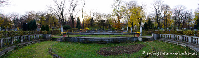Gerhard Willhalm - Ostfriedhof
