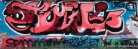 München - Graffiti - Tumblingerstraße