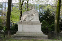 München - Denkmal - Richard Wagner