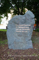 Gerhard Willhalm - Gedenkstein für Trümmerfrauen ???