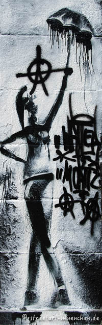 Gerhard Willhalm - Graffiti - Schlachthof