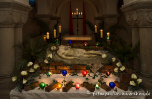  - Heiliges Grab in St. Benno