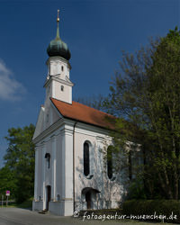 Gerhard Willhalm - Wallfahrtskirche Maria Steinfels