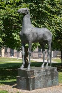 Gerhard Willhalm - Trojanisches Pferd