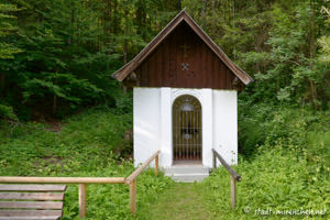 Gerhard Willhalm - Barbarakapelle in Marienstein