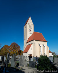 Gerhard Willhalm - St.-Stephan-Kirche in Irsee