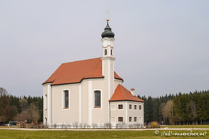 Gerhard Willhalm - Wallfahrtskirche St. Leonhard
