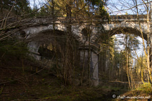 Gerhard Willhalm - Teufelsgrabenbrücke
