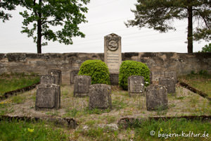 Gerhard Willhalm - Kriegerdenkmal für jüdische Gefallene