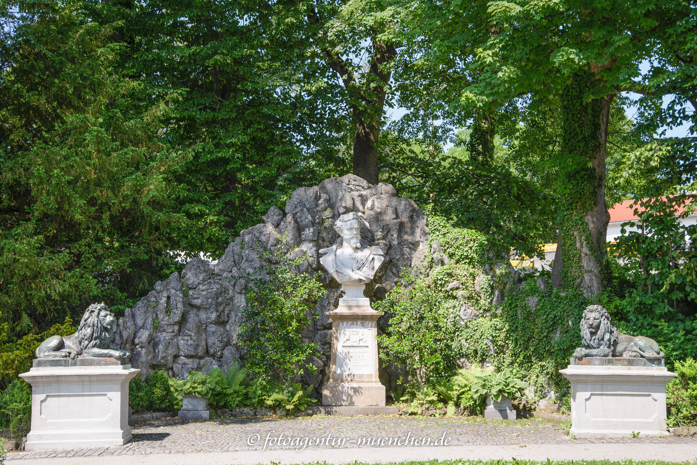 König Ludwig-Denkmal