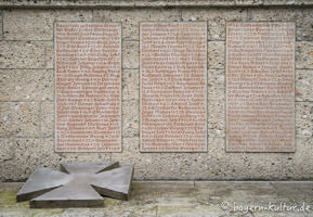 Gerhard Willhalm - Kriegerdenkmal - Sauerlach