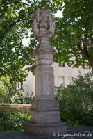 Gerhard Willhalm - Kriegerdenkmal