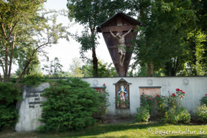 Gerhard Willhalm - Kriegerdenkmal in Edling