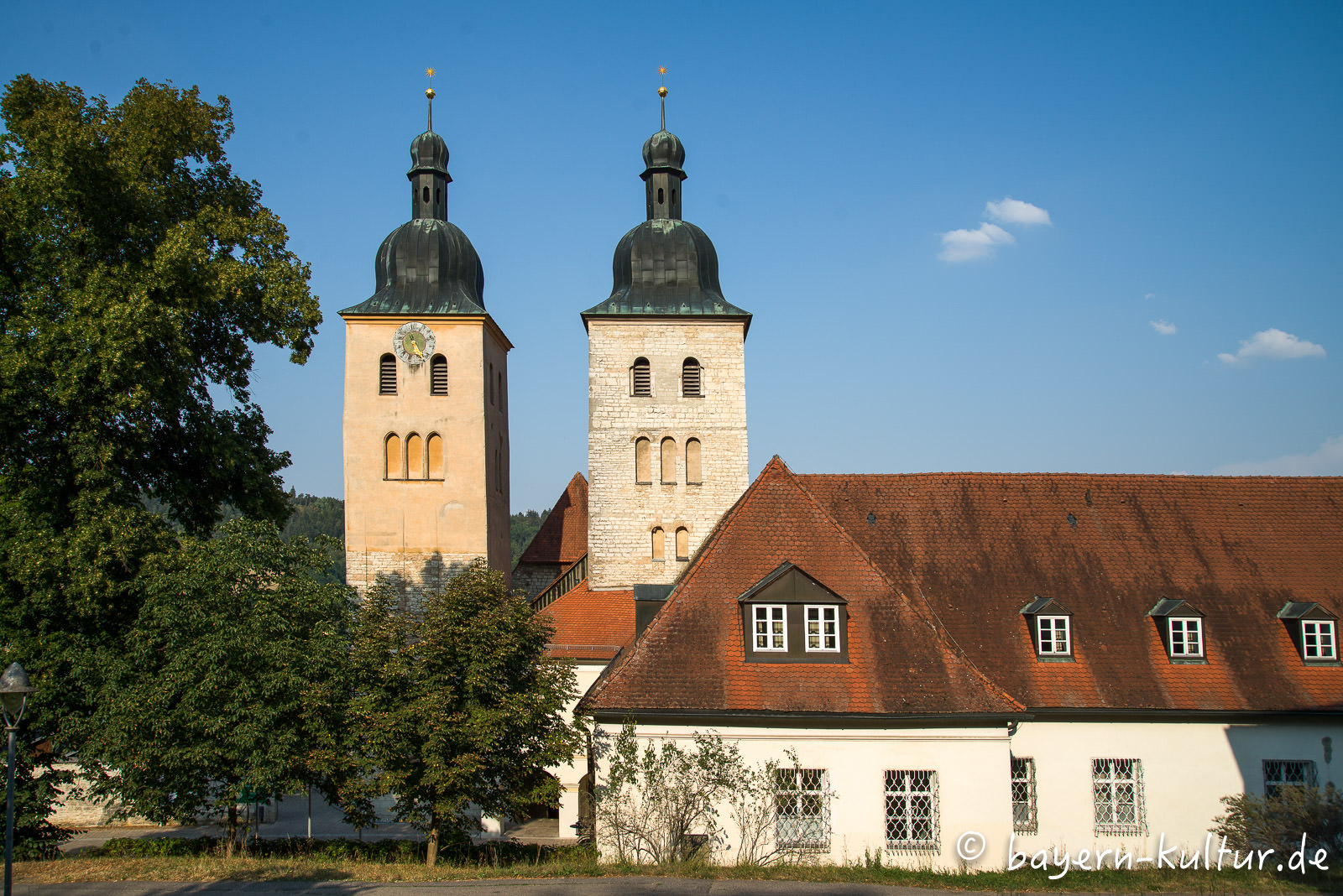 Kloster Plankstellen