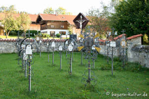 Gerhard Willhalm - Kriegerdenkmal Osterwarngau