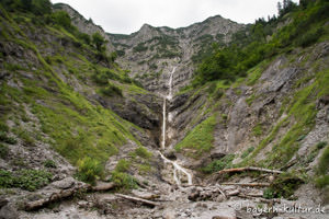 Gerhard Willhalm - Wasserfall