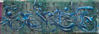 Gerhard Willhalm - Graffiti im Viehhof