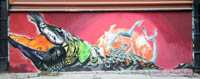 Gerhard Willhalm - Graffiti Kultfabrik