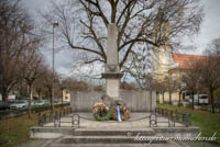 Kriegerdenkmal - Perlach
