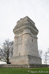 Gerhard Willhalm - Bismarckturm