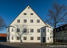 Gerhard Willhalm - Gasthof Alte Post und ehemalige Poststation