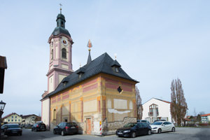 Gerhard Willhalm - Lorettokapelle