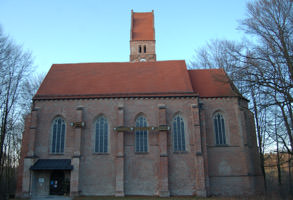 Gerhard Willhalm - Kirche Oberwittelsbach