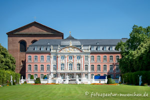 Gerhard Willhalm - Kurfürstliches Palais