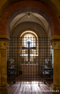 Gerhard Willhalm - Kapelle mit den Heiligen Öle