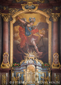  - Altarbild St. Michael