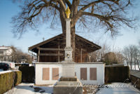 Gerhard Willhalm - Kriegerdenkmal in Prutting