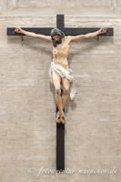  - Kruzifix von Georg Petel in der Barfüsserkirche