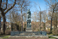 Gerhard Willhalm - Uhland-Denkmal