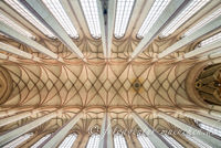 Gerhard Willhalm - Deckengewölbe von St. Martin