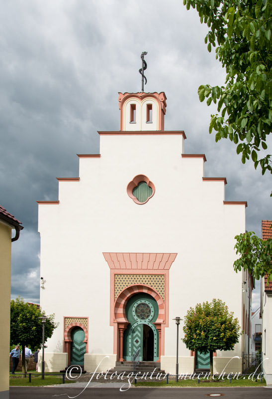 Alte Synagoge Binswangen