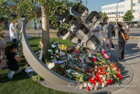 Gerhard Willhalm - Denkmal „Für Euch“ (Amoklauf OEZ)