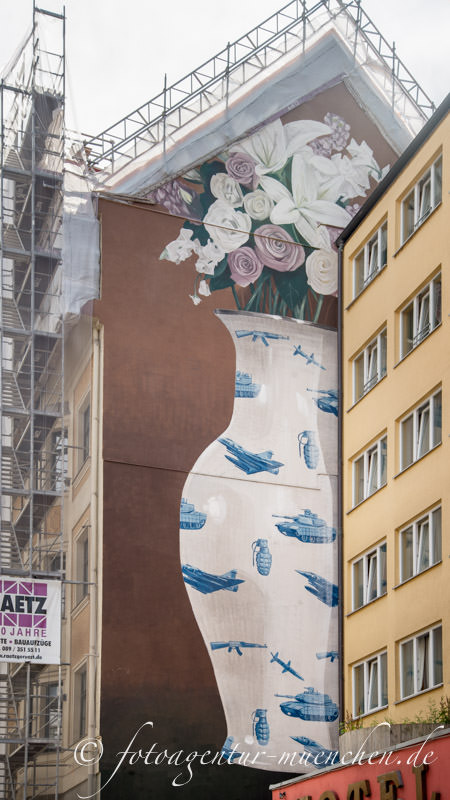 Streetart - Georg Elser