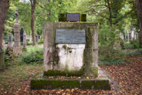 Gerhard Willhalm - Grabmal für General Bastoul