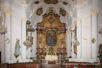Gerhard Willhalm - Altarraum der Dreifaltigkeitskirche