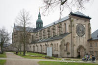 Gerhard Willhalm - Kloster Ebrach