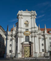 Gerhard Willhalm - Dreifaltigkeitskirche